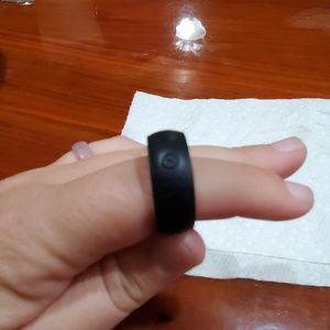 Mens Qalo ring size 11